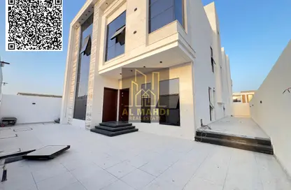 Villa - 5 Bedrooms - 7 Bathrooms for sale in Al Zaheya Gardens - Al Zahya - Ajman