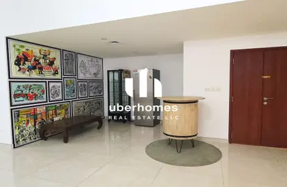 Apartment - 4 Bedrooms - 3 Bathrooms for rent in Sadaf 8 - Sadaf - Jumeirah Beach Residence - Dubai