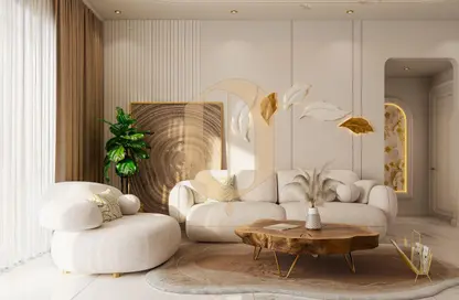 Apartment - 2 Bedrooms - 3 Bathrooms for sale in Vincitore Wellness Estate - Majan - Dubai Land - Dubai Apartment - 2 Bedrooms - 3 Bathrooms for sale in Vincitore Wellness Estate - Majan - Dubai Land - Dubai