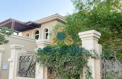 Villa - 4 Bedrooms - 5 Bathrooms for rent in Gardenia - Al Raha Golf Gardens - Abu Dhabi