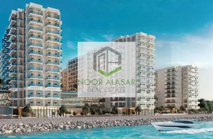 Apartment - 1 Bedroom - 2 Bathrooms for sale in Playa Viva - Al Marjan Island - Ras Al Khaimah
