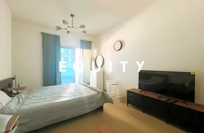 Apartment - Studio - 1 Bathroom for rent in Elite Sports Residence 3 - Elite Sports Residence - Dubai Sports City - Dubai