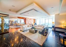 Penthouse - 4 bedrooms - 6 bathrooms for sale in Opal Tower Marina - Dubai Marina - Dubai