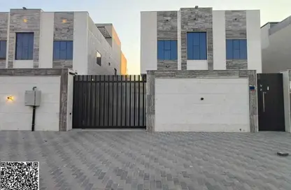 Villa - 6 Bedrooms - 7 Bathrooms for rent in Al Amira Village - Al Yasmeen - Ajman