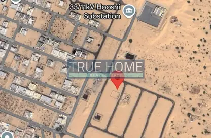 أرض - استوديو للبيع في حوشي 1 - حوشي - البادي - الشارقة