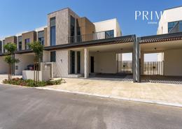 Townhouse - 4 bedrooms - 3 bathrooms for rent in Joy - Arabian Ranches 3 - Dubai