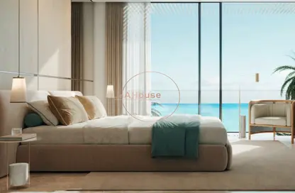 Apartment - 1 Bedroom - 2 Bathrooms for sale in Beach Residences Dubai Islands - Dubai Islands - Deira - Dubai