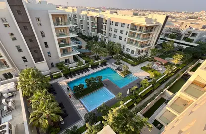 Apartment - 2 Bedrooms - 2 Bathrooms for rent in Al Zahia - Muwaileh Commercial - Sharjah