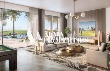 Apartment - 1 Bedroom - 1 Bathroom for sale in Yas Golf Collection - Yas Island - Abu Dhabi