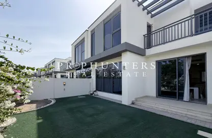 Villa - 4 Bedrooms - 5 Bathrooms for rent in Maple 3 - Maple at Dubai Hills Estate - Dubai Hills Estate - Dubai
