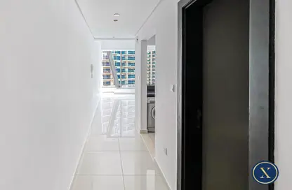 Apartment - 1 Bedroom - 2 Bathrooms for rent in Silverene Tower B - Silverene - Dubai Marina - Dubai