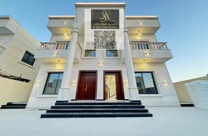 فيلا - 5 غرف نوم - 7 حمامات للبيع في الزاهية جاردنز - الزاهية - عجمان