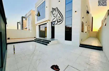 Villa - 4 Bedrooms - 6 Bathrooms for sale in Al Zaheya Gardens - Al Zahya - Ajman