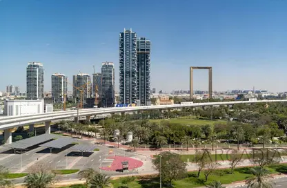 Apartment - 1 Bedroom - 2 Bathrooms for rent in One Za'abeel The Residences - Zabeel 1 - Zabeel - Dubai Apartment - 1 Bedroom - 2 Bathrooms for rent in One Za'abeel The Residences - Zabeel 1 - Zabeel - Dubai