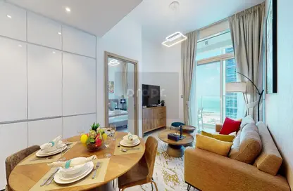 Apartment - 1 Bedroom - 1 Bathroom for rent in Studio One - Dubai Marina - Dubai