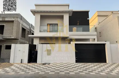فيلا - 4 غرف نوم - 6 حمامات للبيع في 1 الياسمين - الياسمين - عجمان