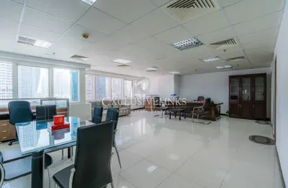 مكتب - استوديو للايجار في HDS  برج - (JLT) مجمع F - أبراج بحيرة الجميرا - دبي