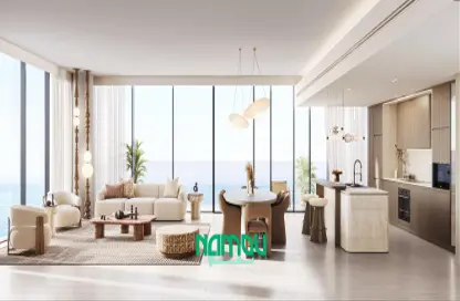 Apartment - 2 Bedrooms - 3 Bathrooms for sale in Costa Mare - Al Marjan Island - Ras Al Khaimah