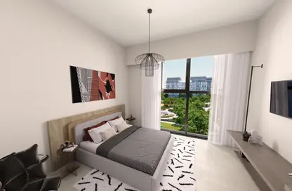 Apartment - Studio - 1 Bathroom for sale in Nouran Living - Saadiyat Island - Abu Dhabi