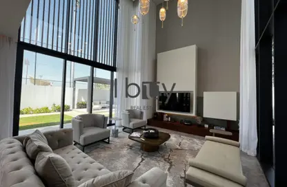 Villa - 4 Bedrooms - 5 Bathrooms for sale in Saadiyat Lagoons - Saadiyat Island - Abu Dhabi