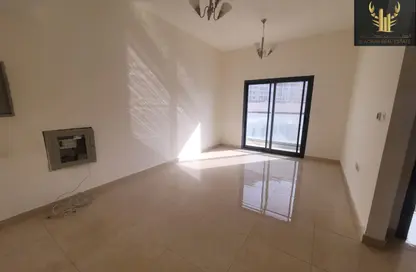Apartment - 1 Bedroom - 1 Bathroom for rent in Al Naemiya Tower 1 - Al Naemiya Towers - Al Nuaimiya - Ajman