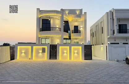 فيلا - 5 غرف نوم - 7 حمامات للبيع في الحليو 2 - الحليو - عجمان فيلا - 5 غرف نوم - 7 حمامات للبيع في الحليو 2 - الحليو - عجمان