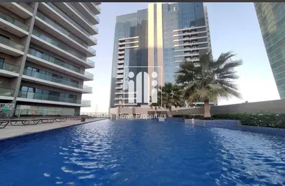 Apartment - 1 Bedroom - 2 Bathrooms for sale in Azure - Shams Abu Dhabi - Al Reem Island - Abu Dhabi