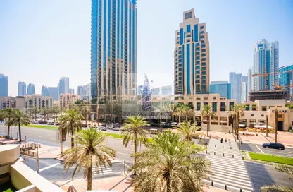 Apartment - 3 Bedrooms - 3 Bathrooms for sale in 29 Burj Boulevard Tower 1 - 29 Burj Boulevard - Downtown Dubai - Dubai