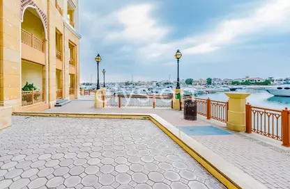 Apartment - 3 Bedrooms - 4 Bathrooms for sale in Marina Residences 1 - Marina Residences - Palm Jumeirah - Dubai