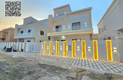 Villa - 5 Bedrooms - 7 Bathrooms for sale in Al Yasmeen 1 - Al Yasmeen - Ajman