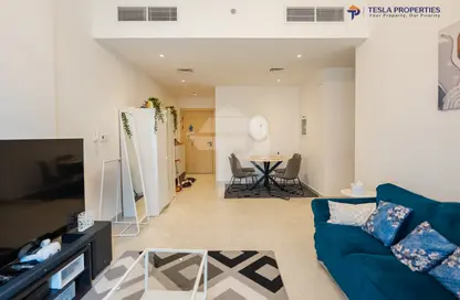 Apartment - 2 Bedrooms - 3 Bathrooms for sale in Binghatti Mirage - Jumeirah Village Circle - Dubai