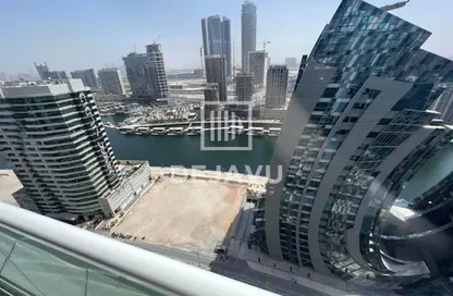 Apartment - 2 Bedrooms - 2 Bathrooms for rent in Vera Residences - Business Bay - Dubai