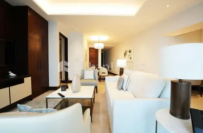 Apartment - 2 Bedrooms - 3 Bathrooms for rent in The Address Sky View Tower 2 - The Address Sky View Towers - Downtown Dubai - Dubai Apartment - 2 Bedrooms - 3 Bathrooms for rent in The Address Sky View Tower 2 - The Address Sky View Towers - Downtown Dubai - Dubai