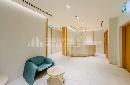 Office Space - Studio for sale in Marina Plaza - Dubai Marina - Dubai