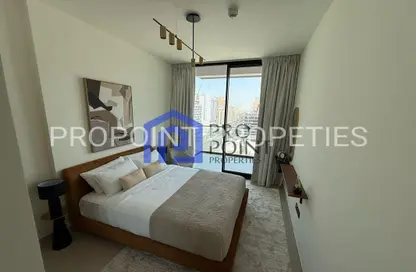 Apartment - 1 Bedroom - 1 Bathroom for rent in Binghatti Amber - Jumeirah Village Circle - Dubai