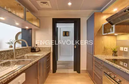 Apartment - 1 Bedroom - 1 Bathroom for rent in Al Majara 2 - Al Majara - Dubai Marina - Dubai