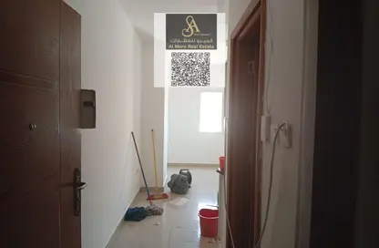 شقة - 1 حمام للايجار في مبنى جيباس 3 - الراشدية 2 - الراشدية - عجمان