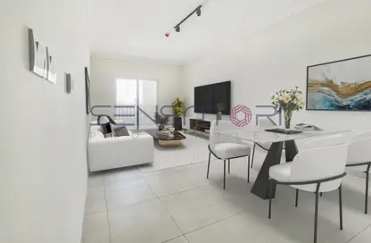 Apartment - 1 Bedroom - 2 Bathrooms for sale in Plaza Residences 2 - Plaza Residences - Jumeirah Village Circle - Dubai