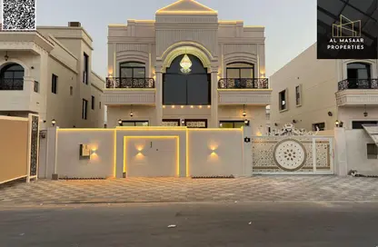 Villa - 5 Bedrooms - 7 Bathrooms for sale in Al Helio 2 - Al Helio - Ajman