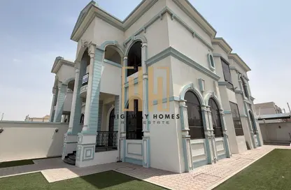 Villa - 5 Bedrooms - 6 Bathrooms for rent in Hoshi - Al Badie - Sharjah