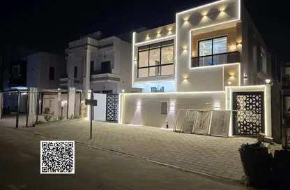 فيلا - 5 غرف نوم - 8 حمامات للبيع في العامرة جاردنز - العامرة - عجمان