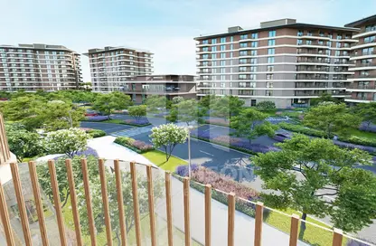 Apartment - Studio - 1 Bathroom for sale in Gardenia Bay - Yas Island - Abu Dhabi