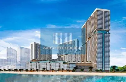 Apartment - 1 Bedroom - 2 Bathrooms for sale in The Crest Tower B - Sobha Hartland - Mohammed Bin Rashid City - Dubai