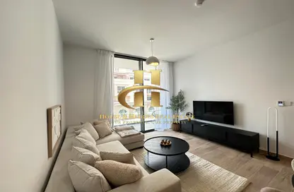 Apartment - 1 Bedroom - 2 Bathrooms for rent in Hamilton House - Jumeirah Village Circle - Dubai