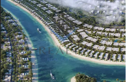 Townhouse - 4 Bedrooms - 4 Bathrooms for sale in The View Island - Ajmal Makan City - Sharjah Waterfront City - Sharjah