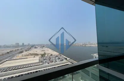 شقة - 1 حمام للبيع في برج جلفار السكني - ابراج جلفار - النخيل - رأس الخيمة
