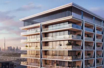 Penthouse - 2 Bedrooms - 2 Bathrooms for sale in Binghatti Ivory - Al Jaddaf - Dubai