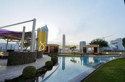 شقة - 1 حمام للايجار في مركلز تاور من دانوب - ارجان - دبي