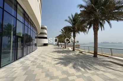Retail - Studio - 1 Bathroom for rent in Al Raha Beach - Abu Dhabi