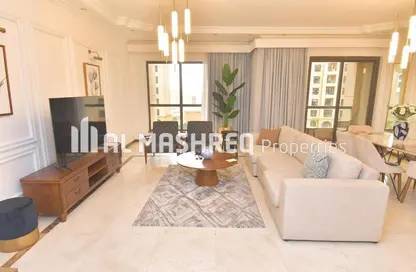 Apartment - 3 Bedrooms - 4 Bathrooms for sale in Sadaf 1 - Sadaf - Jumeirah Beach Residence - Dubai